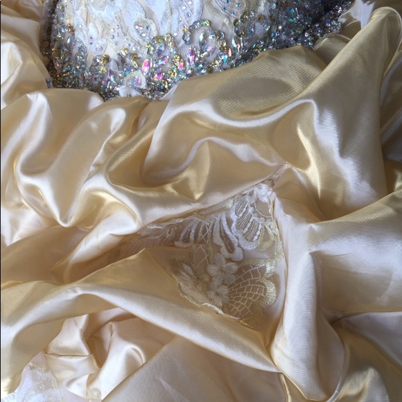 Quinceñera dress - Picture 6 of 6